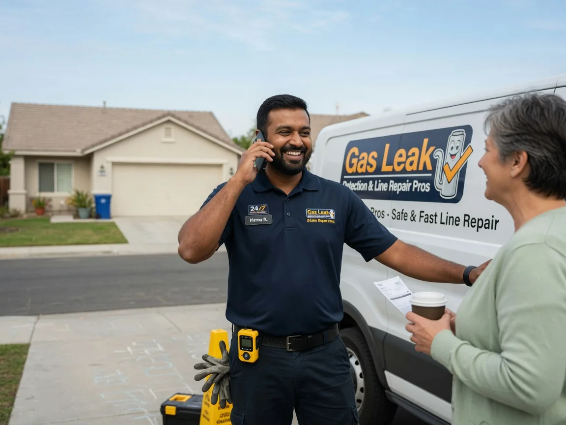 Gas Line Repair Soda Springs, CA FAQs