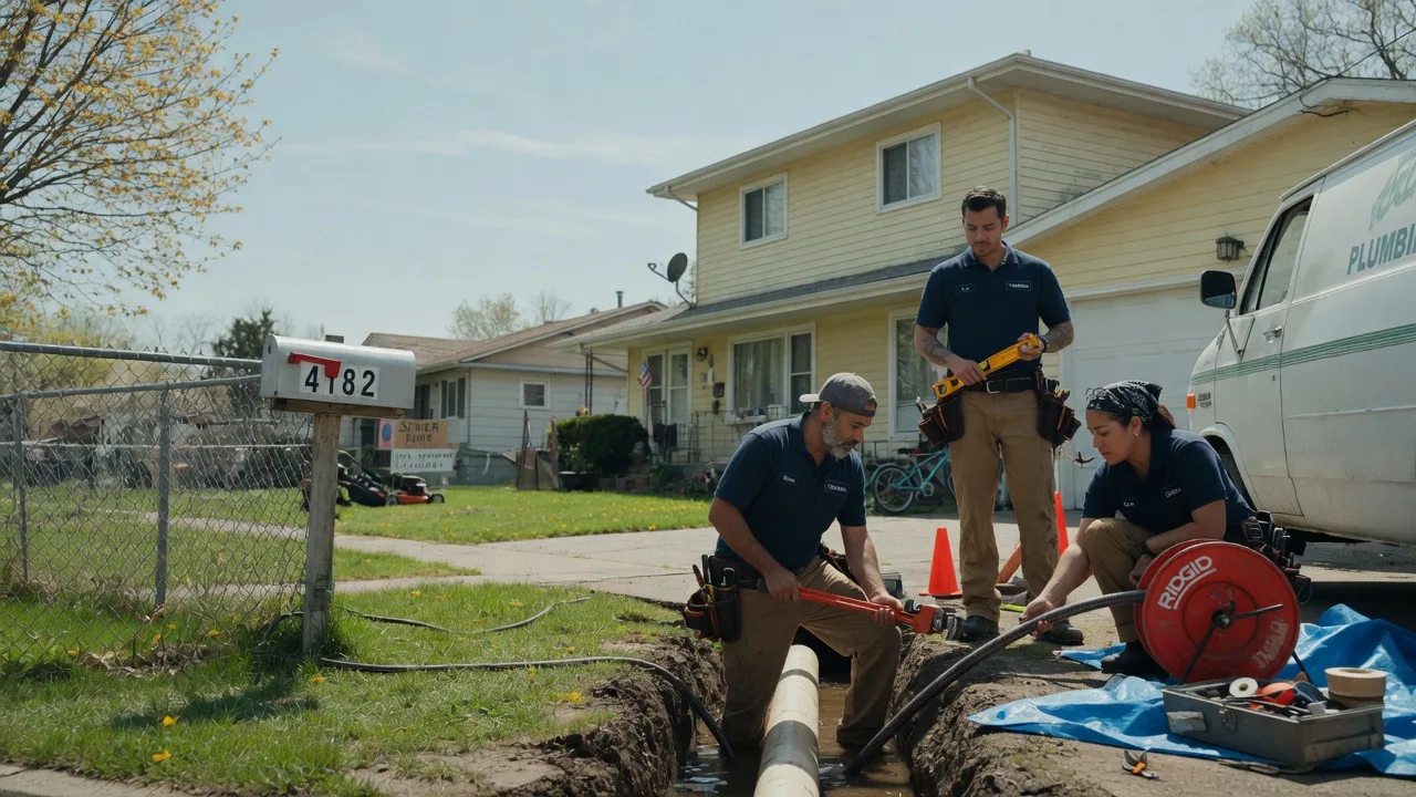 Gas Line Repair in Soda Springs, CA near me